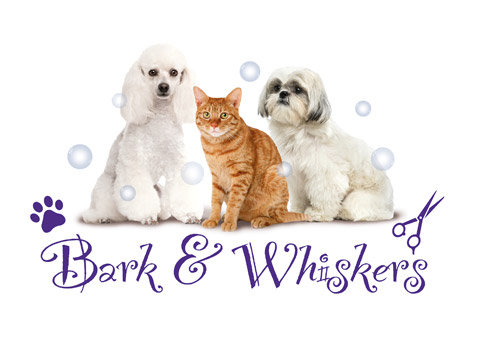 Bark & Whiskers Logo